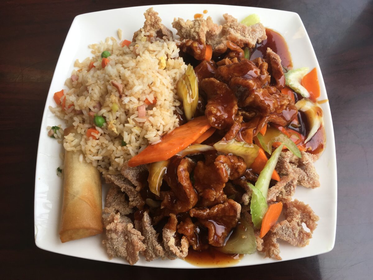 Oriental Garden provides fresh take on Chinese cuisine News, Sports